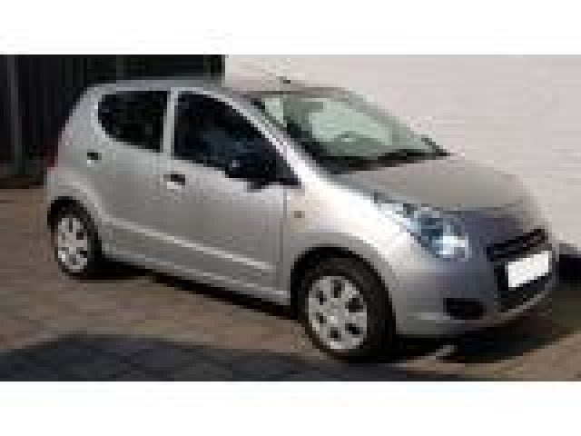SUZUKI Alto usata, con ABS