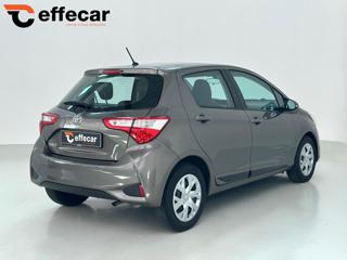 TOYOTA Yaris usata, con Boardcomputer