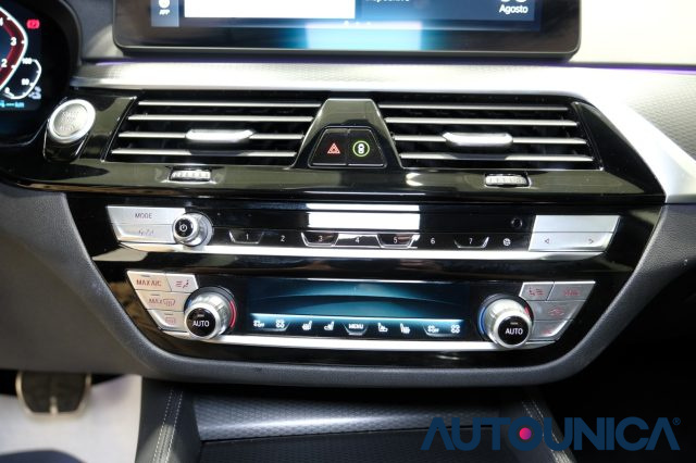 BMW 530 usata, con Bracciolo