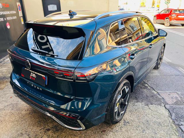 VOLKSWAGEN Tiguan usata, con Antifurto