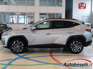 HYUNDAI Tucson usata, con Trazione integrale