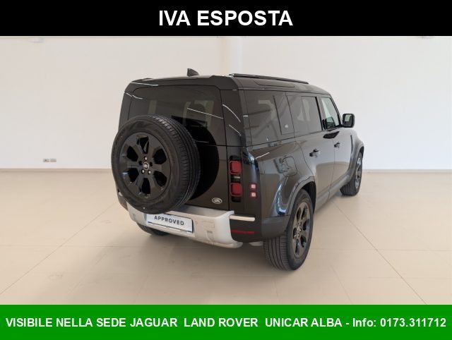 LAND ROVER Defender usata, con Airbag