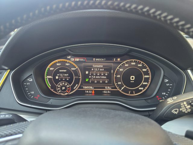 AUDI Q5 usata, con Sensore di luce