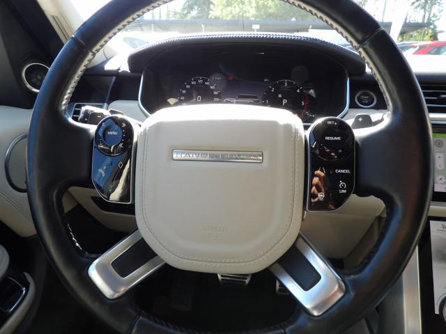 LAND ROVER Range Rover usata, con Immobilizzatore elettronico