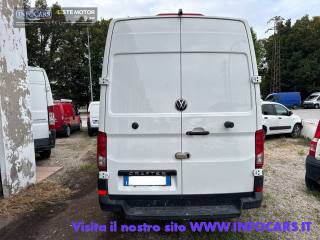 VOLKSWAGEN Crafter usata, con Luci diurne LED