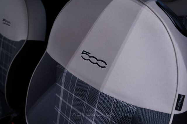 FIAT 500 usata, con Immobilizzatore elettronico