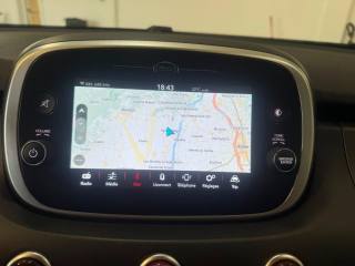 FIAT 500X usata, con Interni in pelle