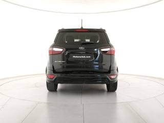 FORD EcoSport usata, con Alzacristalli elettrici