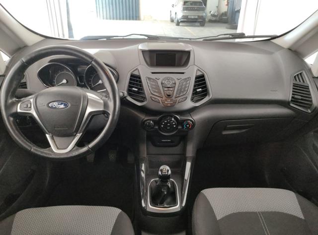 FORD EcoSport usata, con ESP