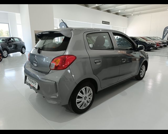 MITSUBISHI Space Star usata, con Airbag Passeggero