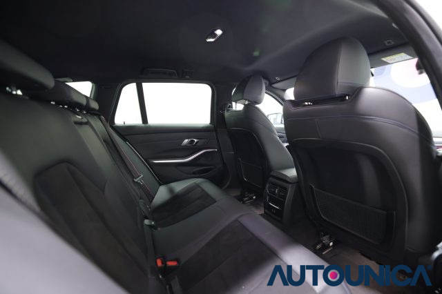 BMW 320 usata, con Streaming musicale integrato