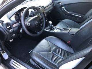 MERCEDES-BENZ SLK 200 usata, con ESP