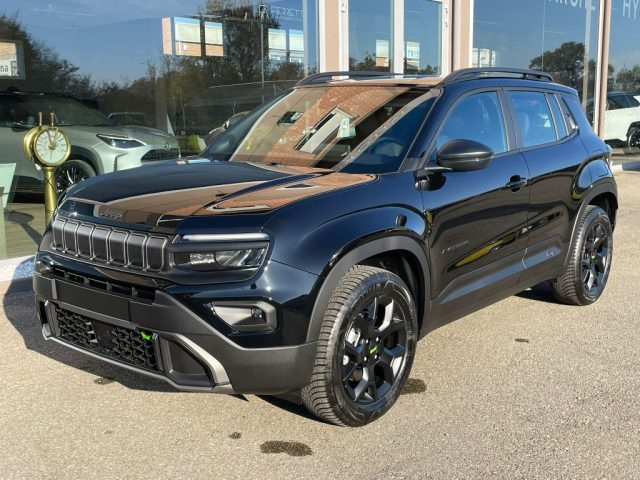 JEEP Avenger usata, con Airbag