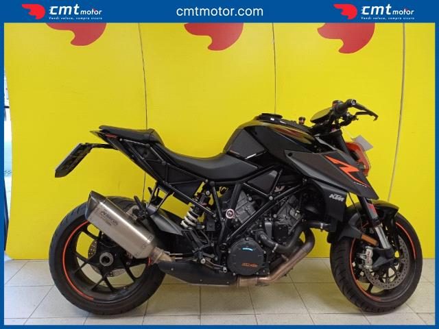 KTM 1290 Super Duke R usata 0