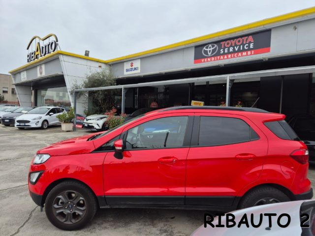 FORD EcoSport usata, con Controllo trazione