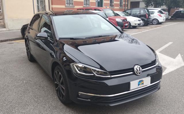 VOLKSWAGEN Golf usata, con Autoradio