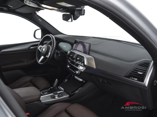 BMW X3 usata 11
