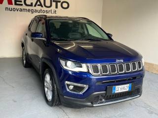 JEEP Compass usata, con Antifurto