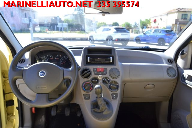 FIAT Panda usata, con Fendinebbia