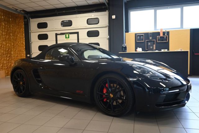 PORSCHE 718 Spyder usata 102