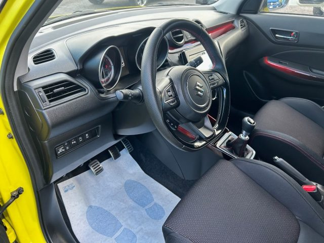 SUZUKI Swift usata, con Boardcomputer