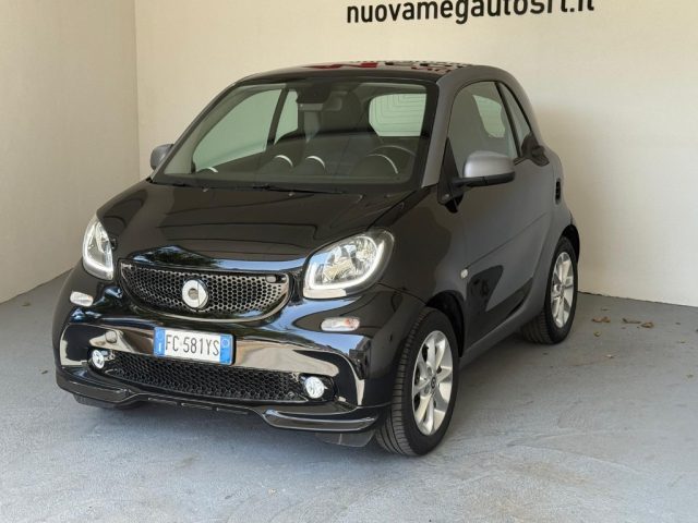 SMART ForTwo usata, con Sensori di parcheggio posteriori