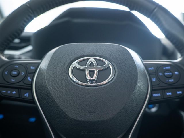 TOYOTA RAV 4 usata, con Sedile posteriore sdoppiato