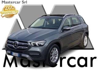 MERCEDES-BENZ GLE 350 de EQ-power 4matic Massage HUD Burmaster - GE456CA