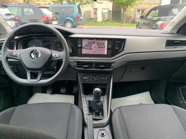 VOLKSWAGEN Polo usata, con Immobilizzatore elettronico