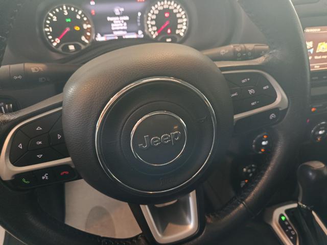 JEEP Renegade usata, con Controllo automatico clima