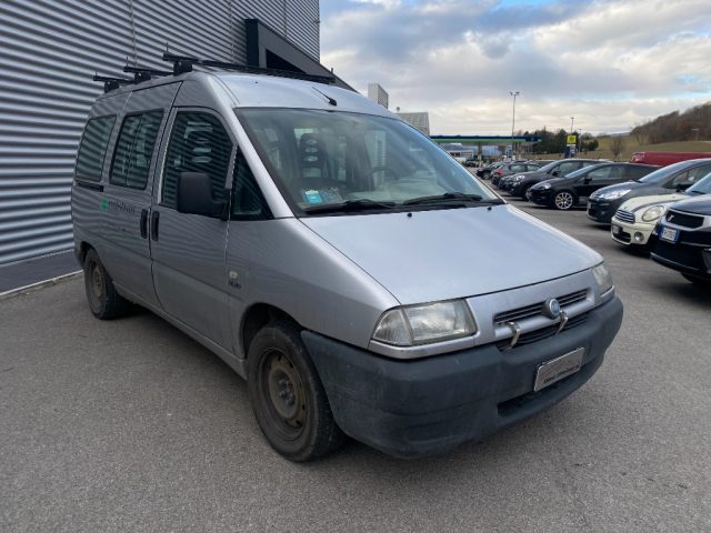 FIAT Scudo usata 2