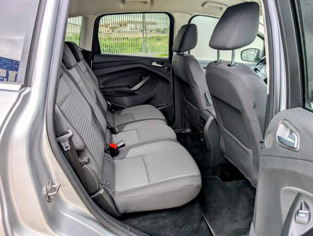 FORD C-Max usata, con Fendinebbia