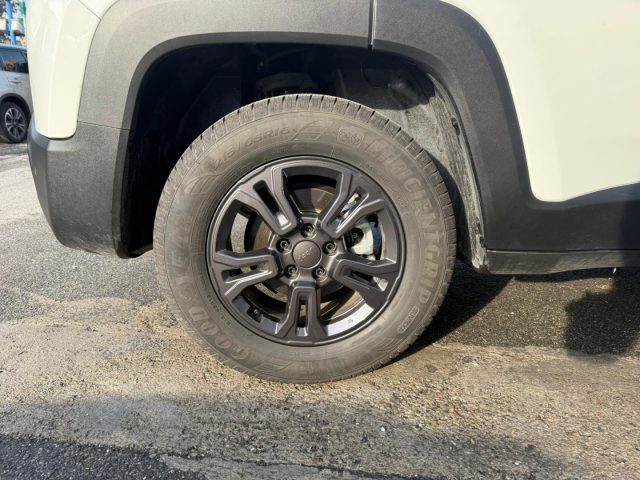 JEEP Renegade usata, con Controllo trazione