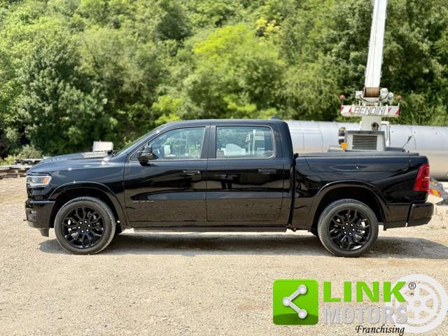 DODGE RAM usata, con USB