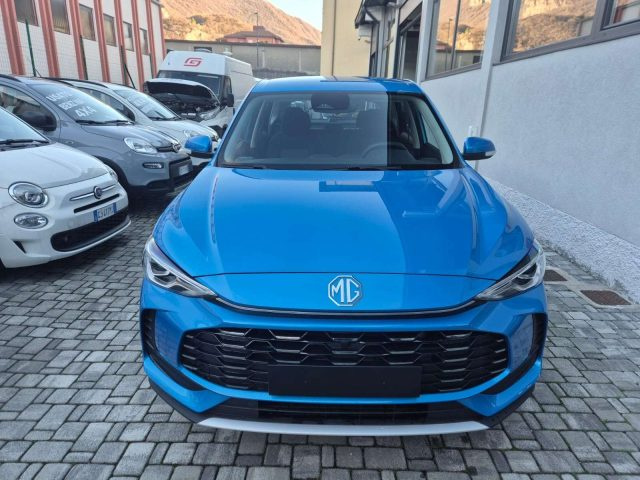 MG ZS usata, con Alzacristalli elettrici