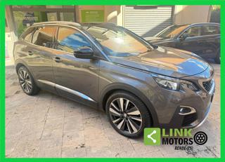 PEUGEOT 3008 usata, con Cronologia tagliandi