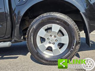 NISSAN Navara usata, con Monitoraggio pressione pneumatici