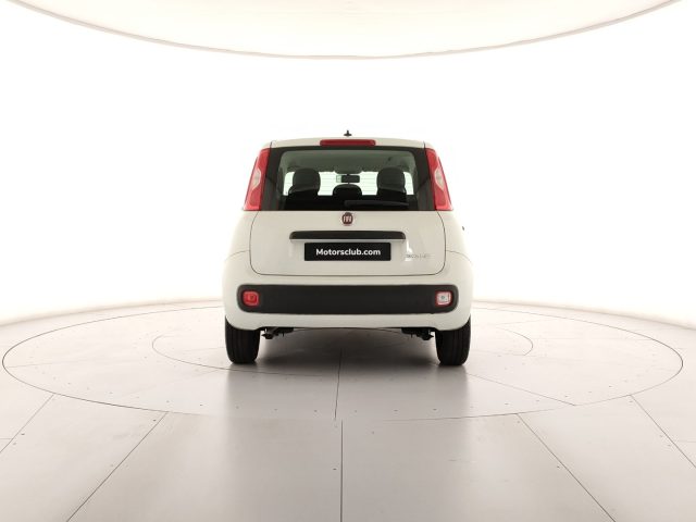 FIAT Panda usata, con Antifurto