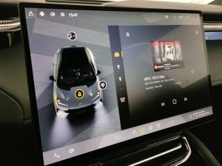 LOTUS Eletre usata, con Park Distance Control