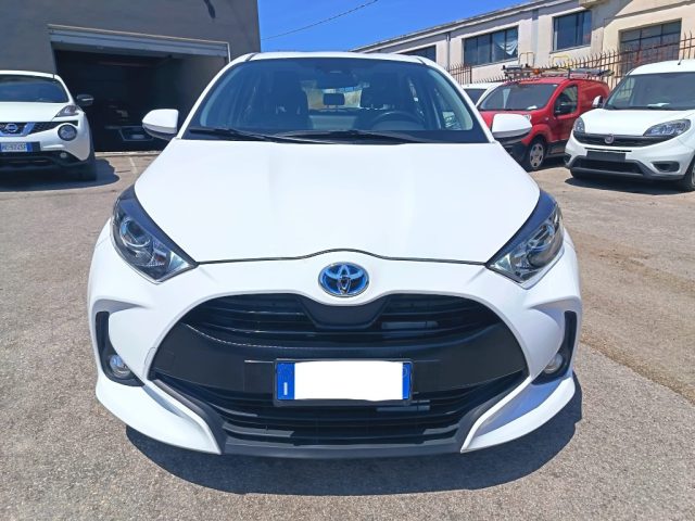 TOYOTA Yaris usata 2