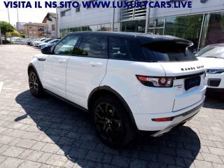 LAND ROVER Range Rover Evoque usata, con Airbag laterali
