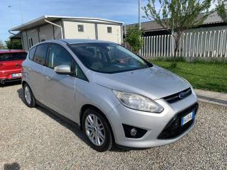 FORD C-Max usata, con Airbag laterali