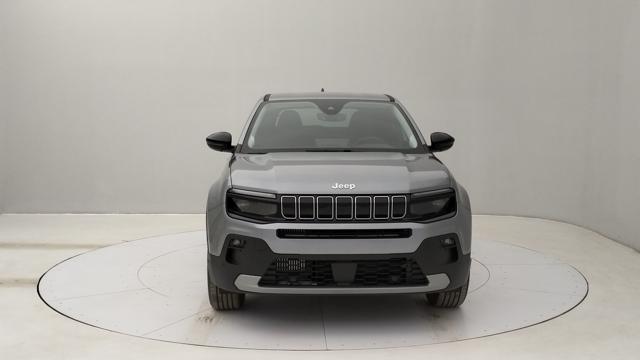 JEEP Avenger usata, con Climatizzatore