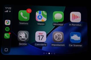 SKODA Kodiaq usata, con Immobilizzatore elettronico