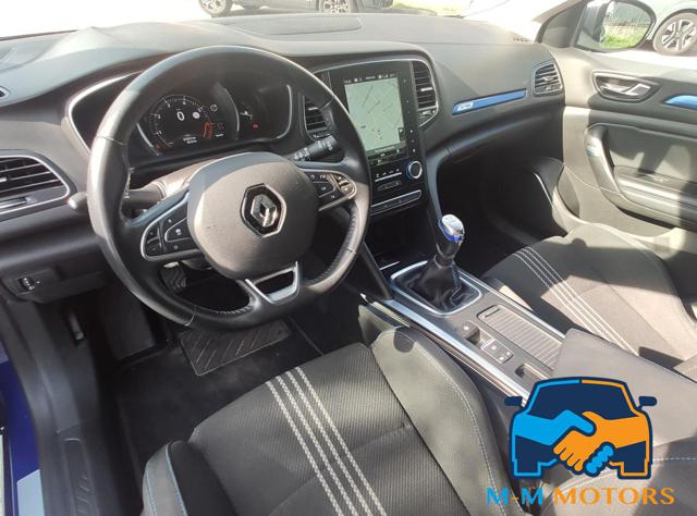 RENAULT Megane usata, con Chiusura centralizzata