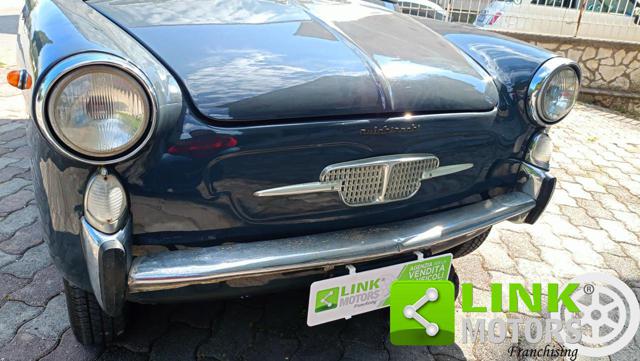 AUTOBIANCHI Bianchina usata 16