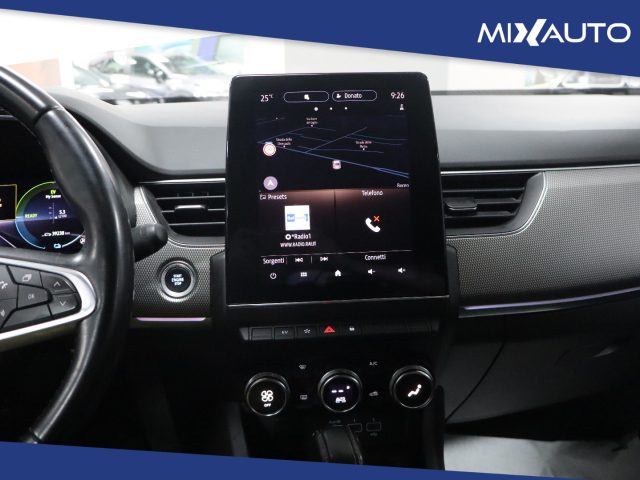 RENAULT Arkana usata, con Immobilizzatore elettronico