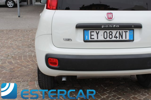 FIAT Panda usata, con Vetri oscurati
