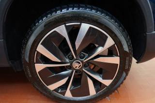 SKODA Karoq usata, con Freno di stazionamento elettrico