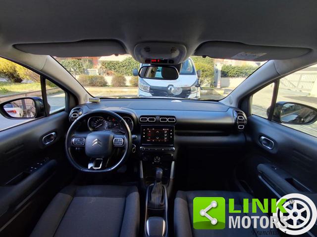 CITROEN C3 Aircross usata, con Airbag Passeggero